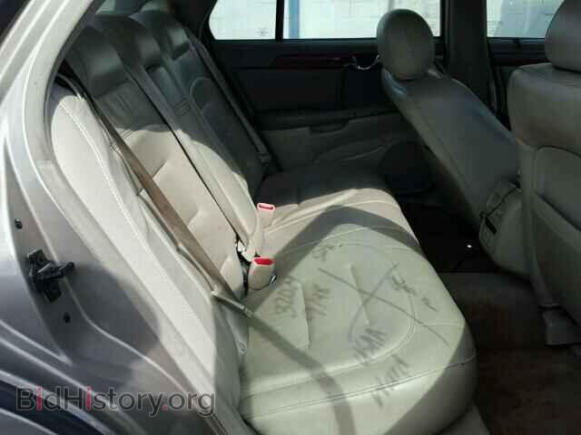 2000 CADILLAC DEVILLE - VIN: 1G6KD54Y0YU330657 - Фото 6