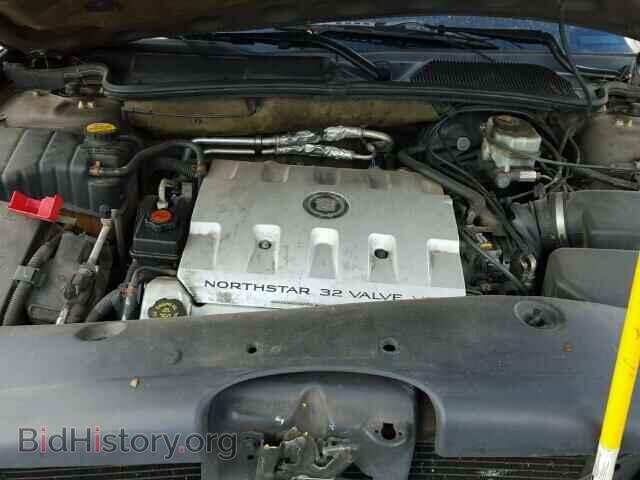 2000 CADILLAC DEVILLE - VIN: 1G6KD54Y0YU330657 - Фото 7