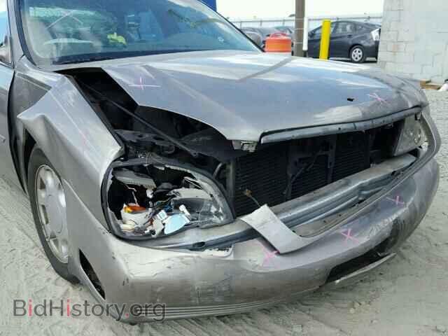 2000 CADILLAC DEVILLE - VIN: 1G6KD54Y0YU330657 - Фото 9