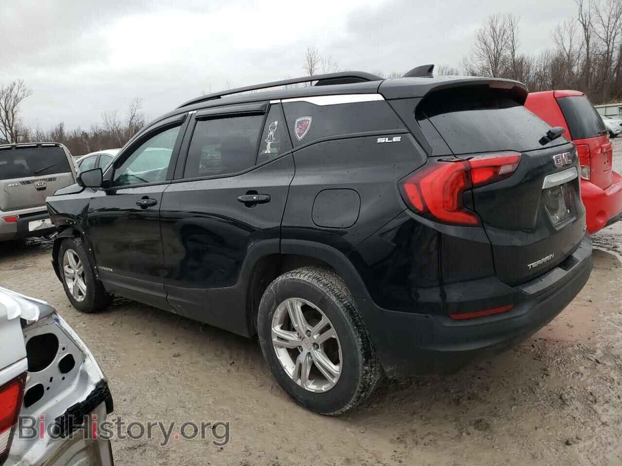 2018 GMC TERRAIN - VIN: 3GKALTEV6JL274779 - Photo 2