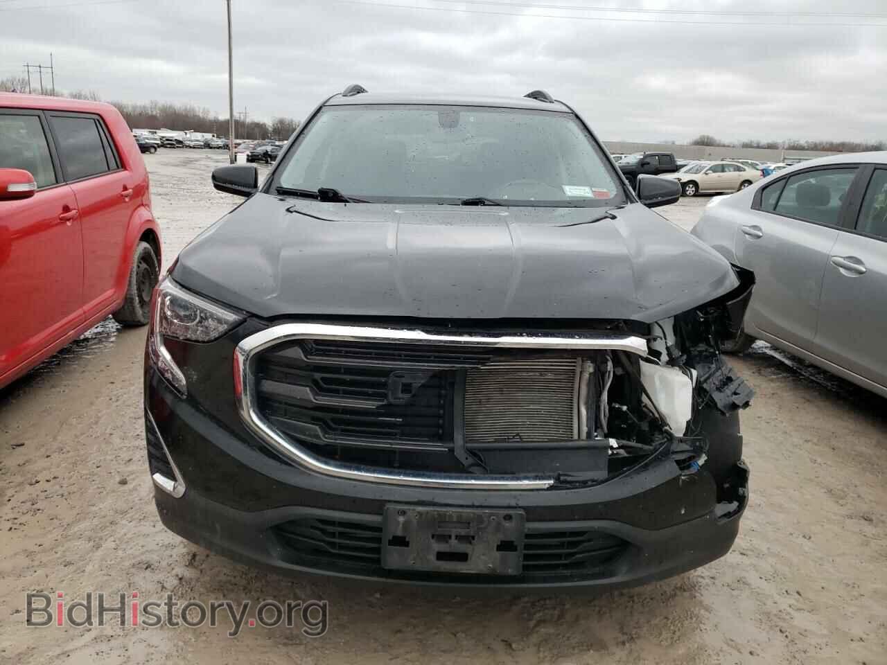 2018 GMC TERRAIN - VIN: 3GKALTEV6JL274779 - Photo 5