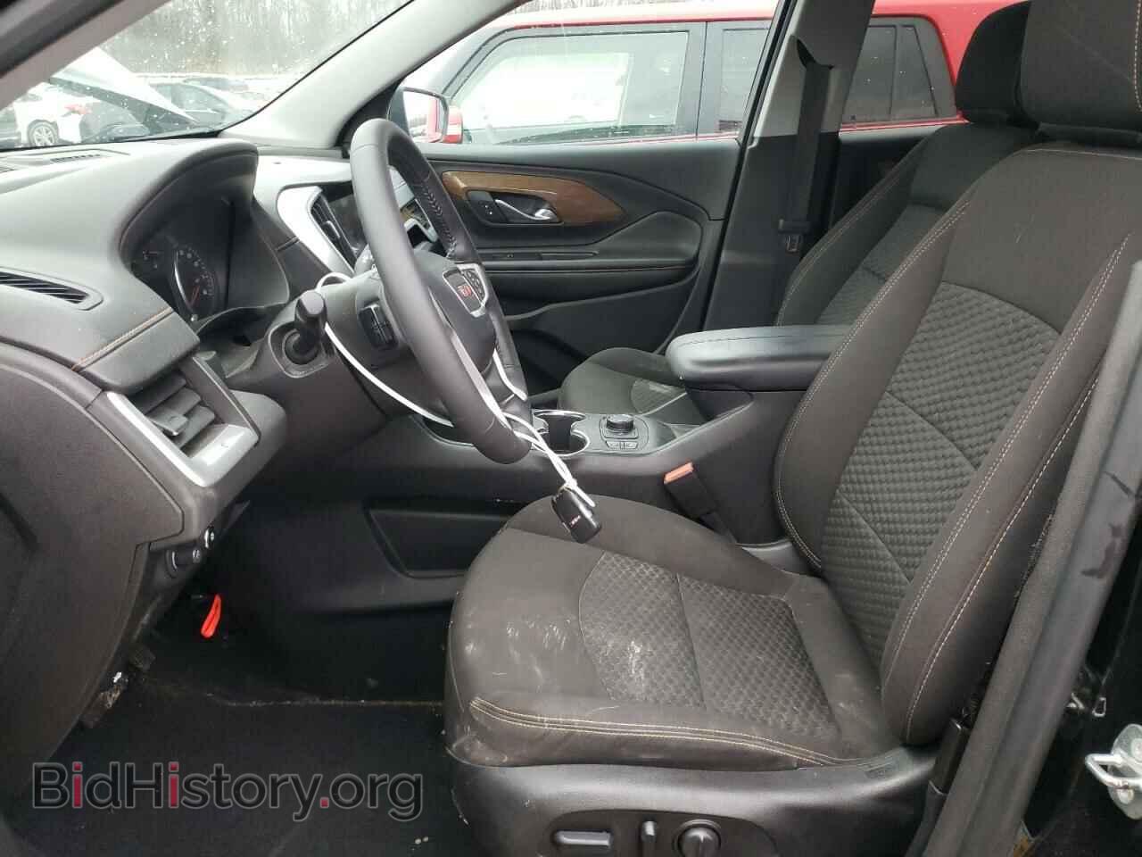 2018 GMC TERRAIN - VIN: 3GKALTEV6JL274779 - Photo 7