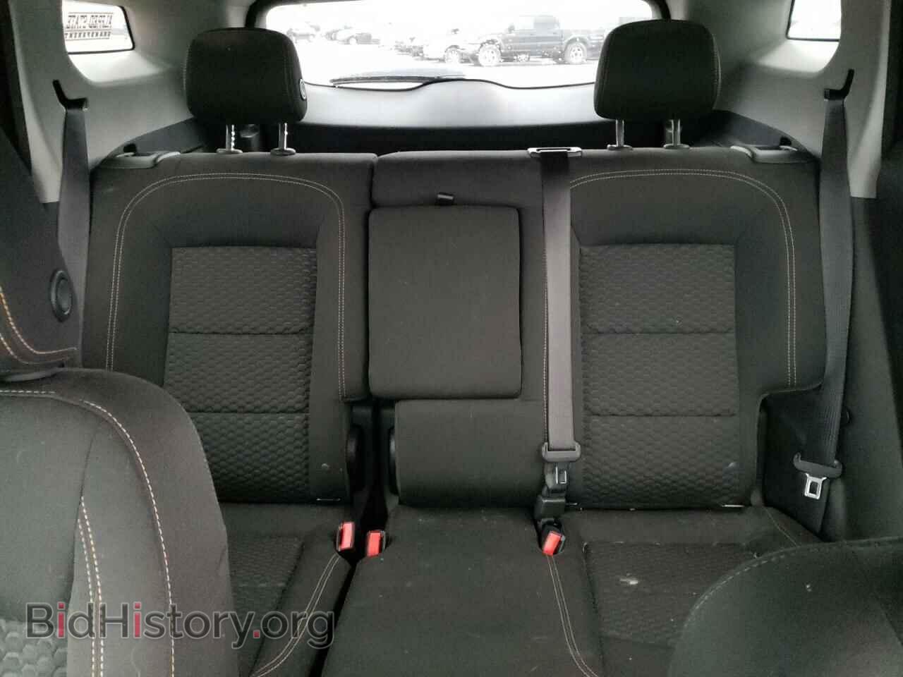 2018 GMC TERRAIN - VIN: 3GKALTEV6JL274779 - Photo 10