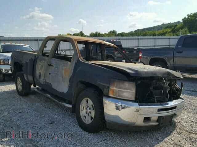 Photo 1GCRKSE7XCZ180610 - CHEVROLET SILVERADO 2012