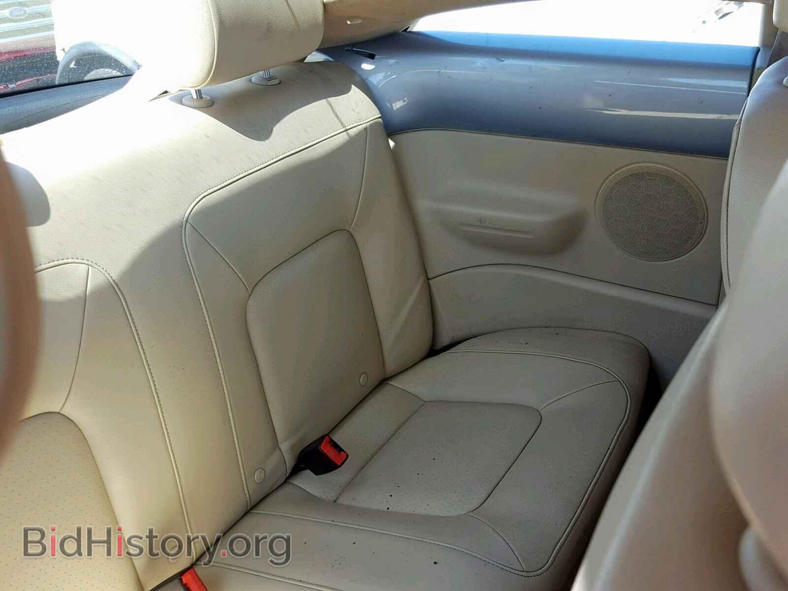2010 VOLKSWAGEN BEETLE - VIN: 3VWPG3AG2AM018213 - Фото 6