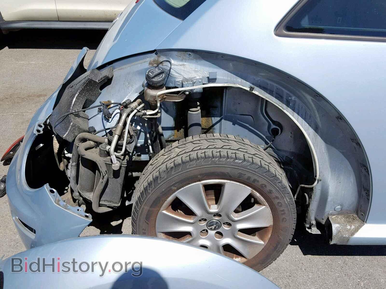 2010 VOLKSWAGEN BEETLE - VIN: 3VWPG3AG2AM018213 - Фото 9