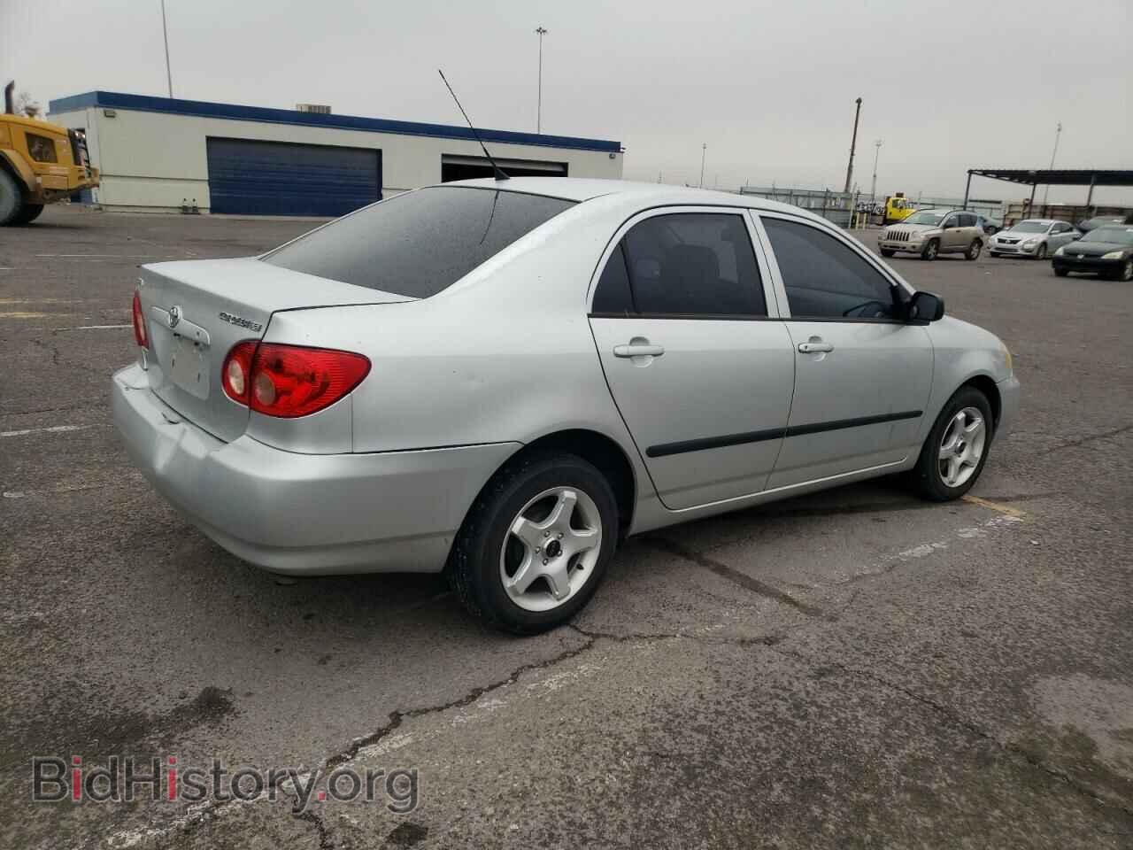 2007 TOYOTA COROLLA - VIN: JTDBR32E870122916 - Фото 3