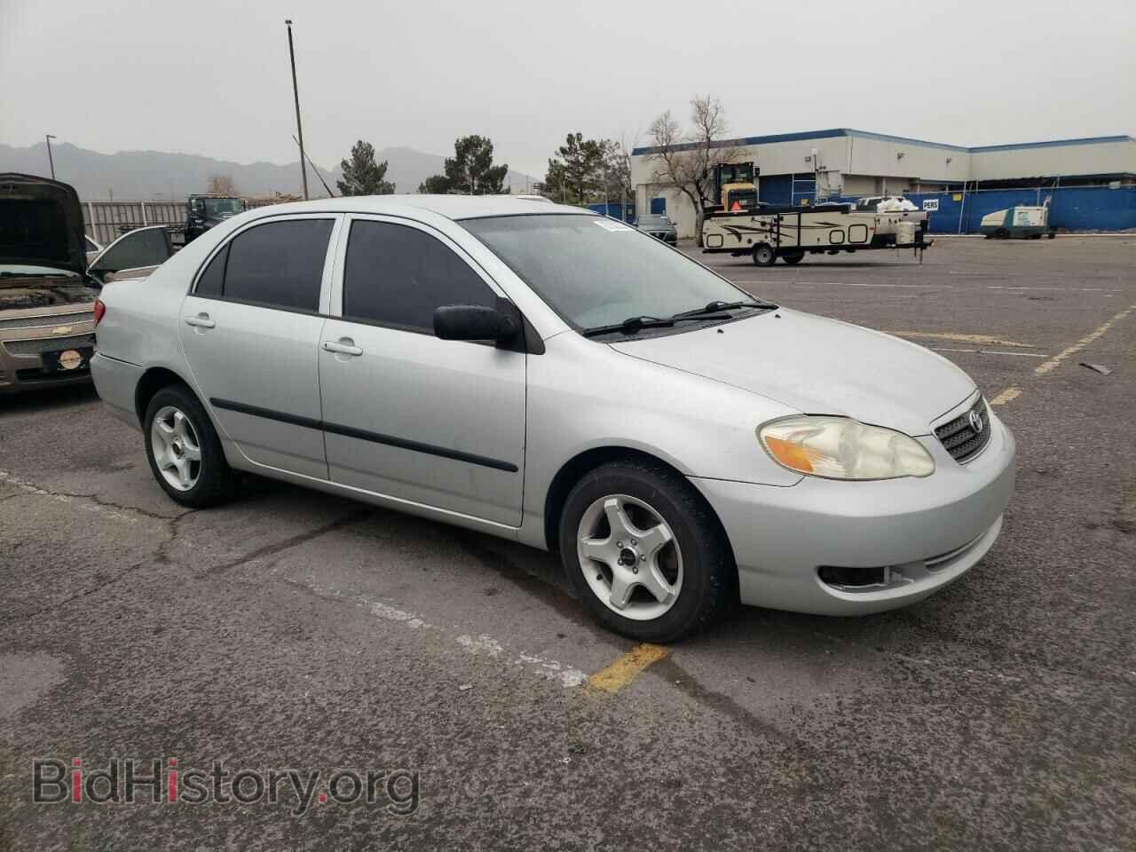 2007 TOYOTA COROLLA - VIN: JTDBR32E870122916 - Фото 4