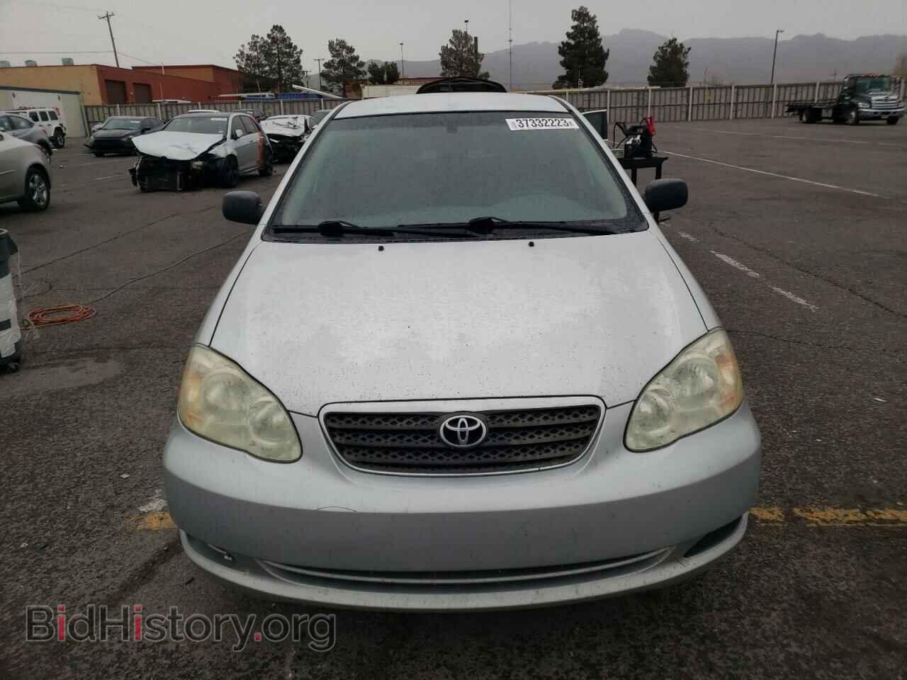 2007 TOYOTA COROLLA - VIN: JTDBR32E870122916 - Фото 5