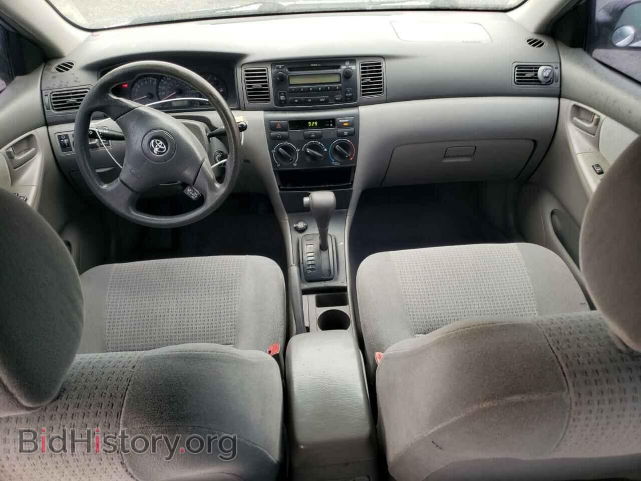 2007 TOYOTA COROLLA - VIN: JTDBR32E870122916 - Фото 8