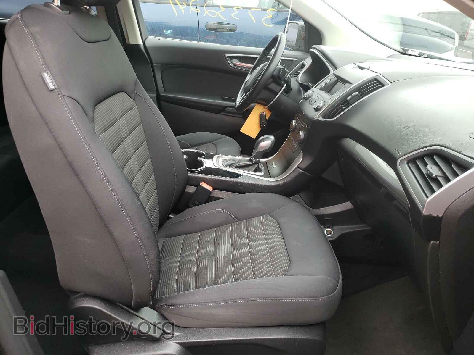 2015 FORD EDGE - VIN: 2FMTK4J8XFBC08117 - Фото 5
