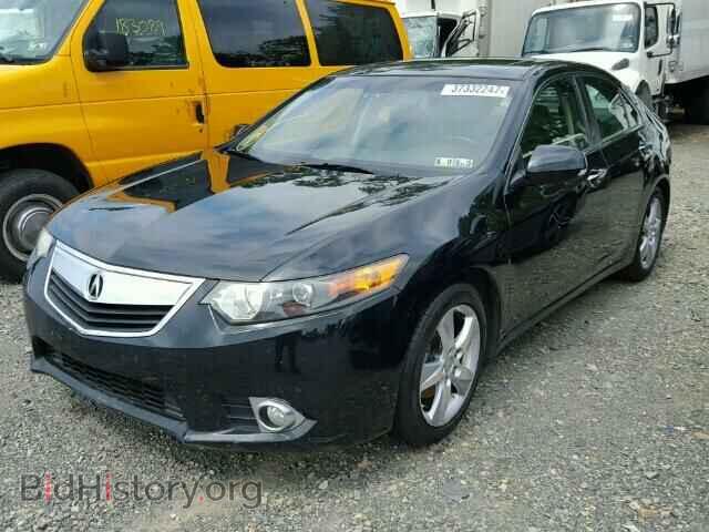 2011 ACURA TSX - VIN: JH4CU2F68BC001969 - Фото 2