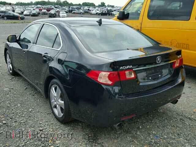 2011 ACURA TSX - VIN: JH4CU2F68BC001969 - Фото 3