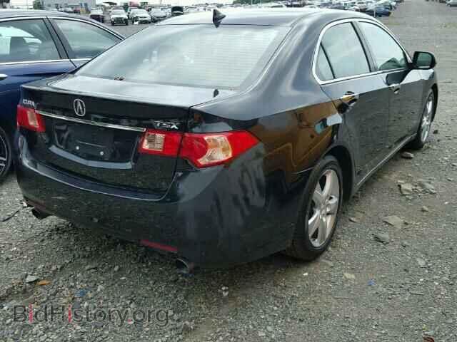 2011 ACURA TSX - VIN: JH4CU2F68BC001969 - Фото 4