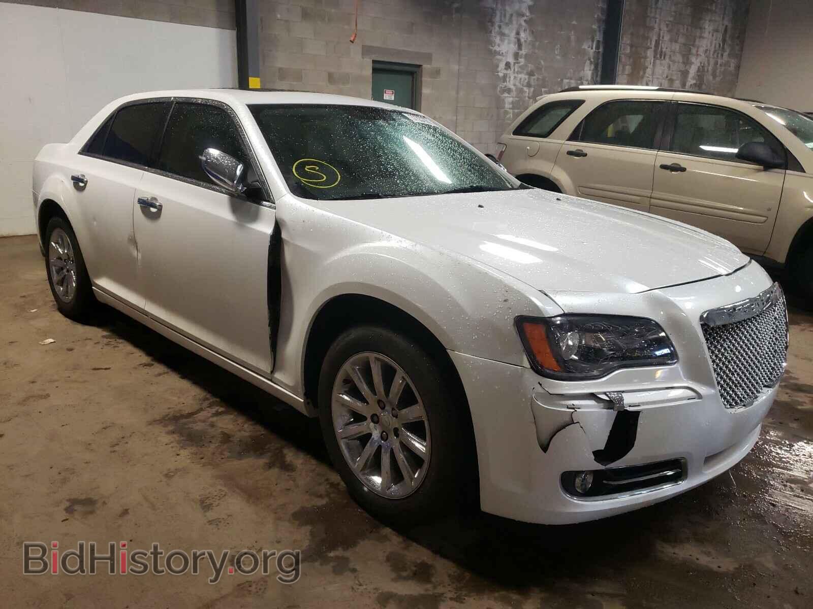 Photo 2C3CCACG4CH138986 - CHRYSLER 300 2012