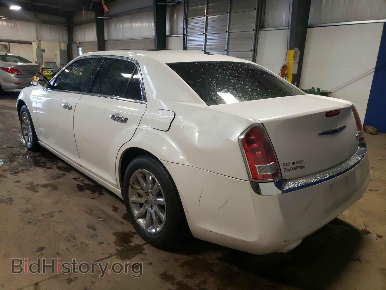 2012 CHRYSLER 300 - VIN: 2C3CCACG4CH138986 - Фото 3