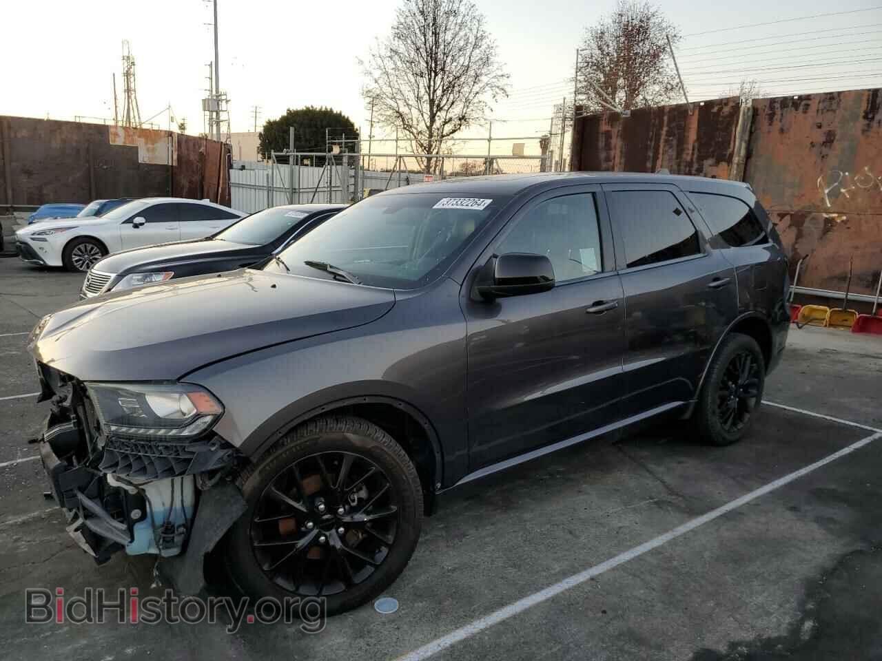 Фотография 1C4RDHAG6FC931163 - DODGE DURANGO 2015