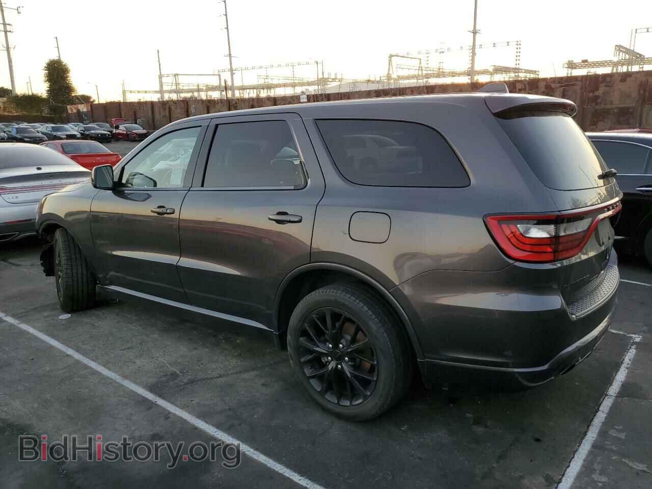 2015 DODGE DURANGO - VIN: 1C4RDHAG6FC931163 - Фото 2