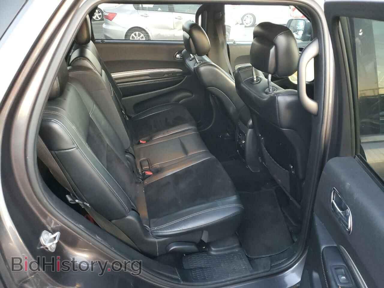 2015 DODGE DURANGO - VIN: 1C4RDHAG6FC931163 - Фото 11