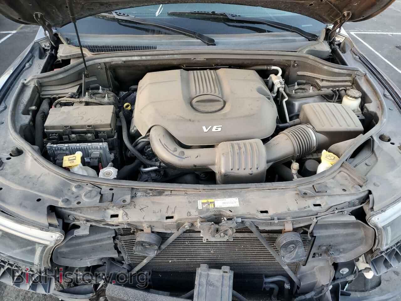 2015 DODGE DURANGO - VIN: 1C4RDHAG6FC931163 - Фото 12
