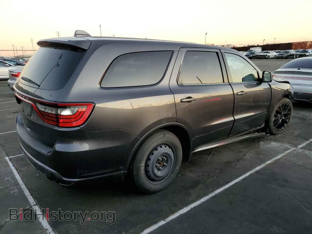 2015 DODGE DURANGO - VIN: 1C4RDHAG6FC931163 - Фото 3