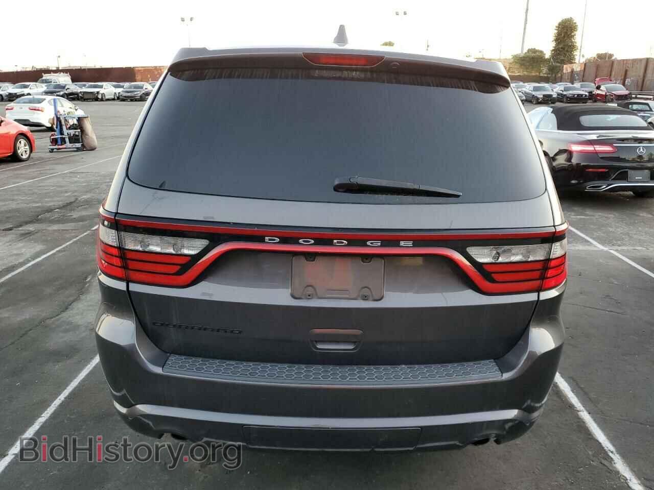 2015 DODGE DURANGO - VIN: 1C4RDHAG6FC931163 - Фото 6