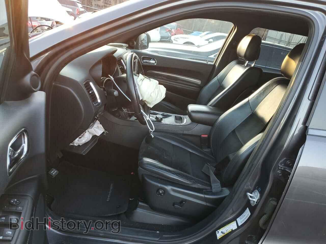 2015 DODGE DURANGO - VIN: 1C4RDHAG6FC931163 - Фото 7