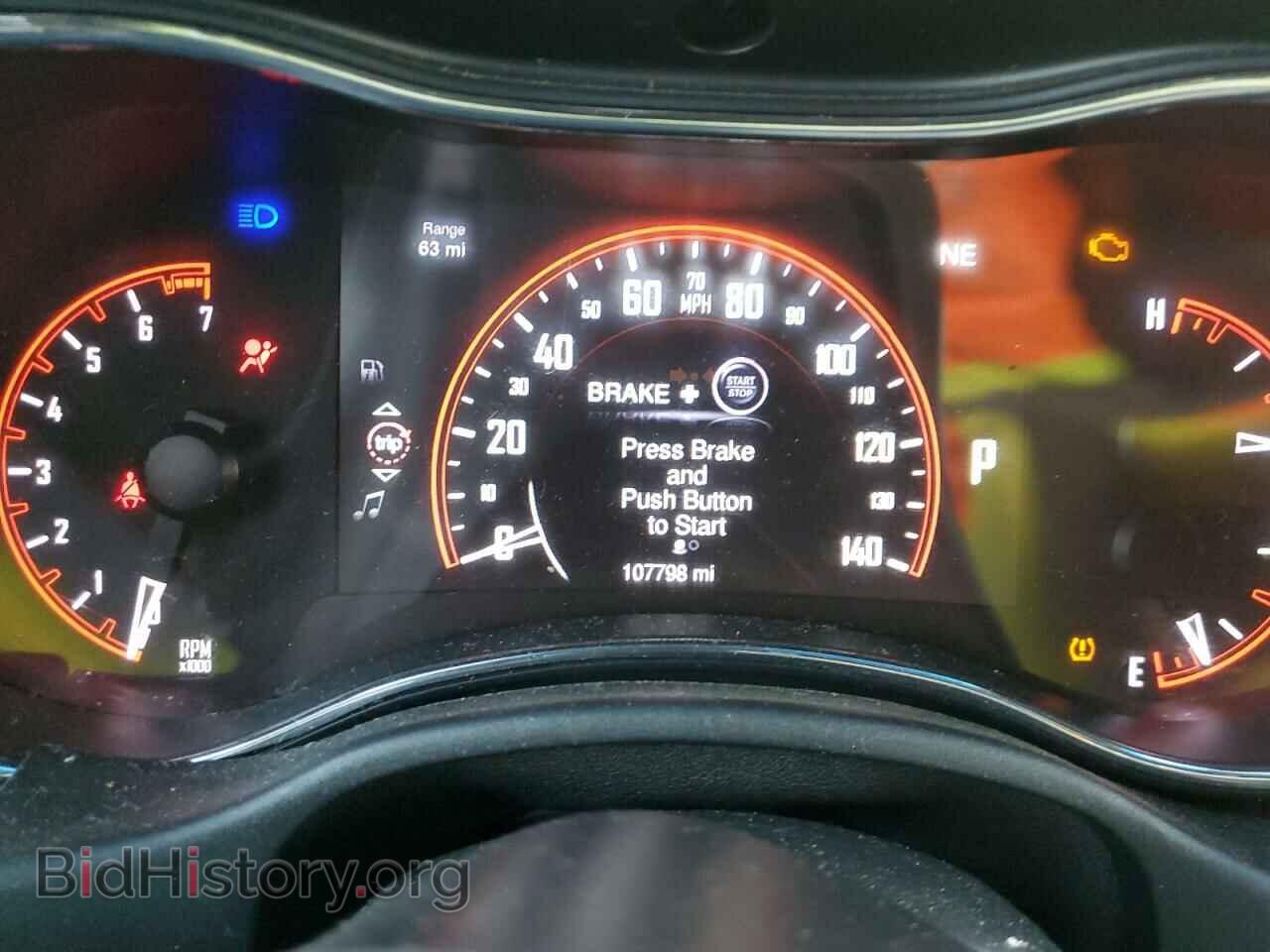 2015 DODGE DURANGO - VIN: 1C4RDHAG6FC931163 - Фото 9