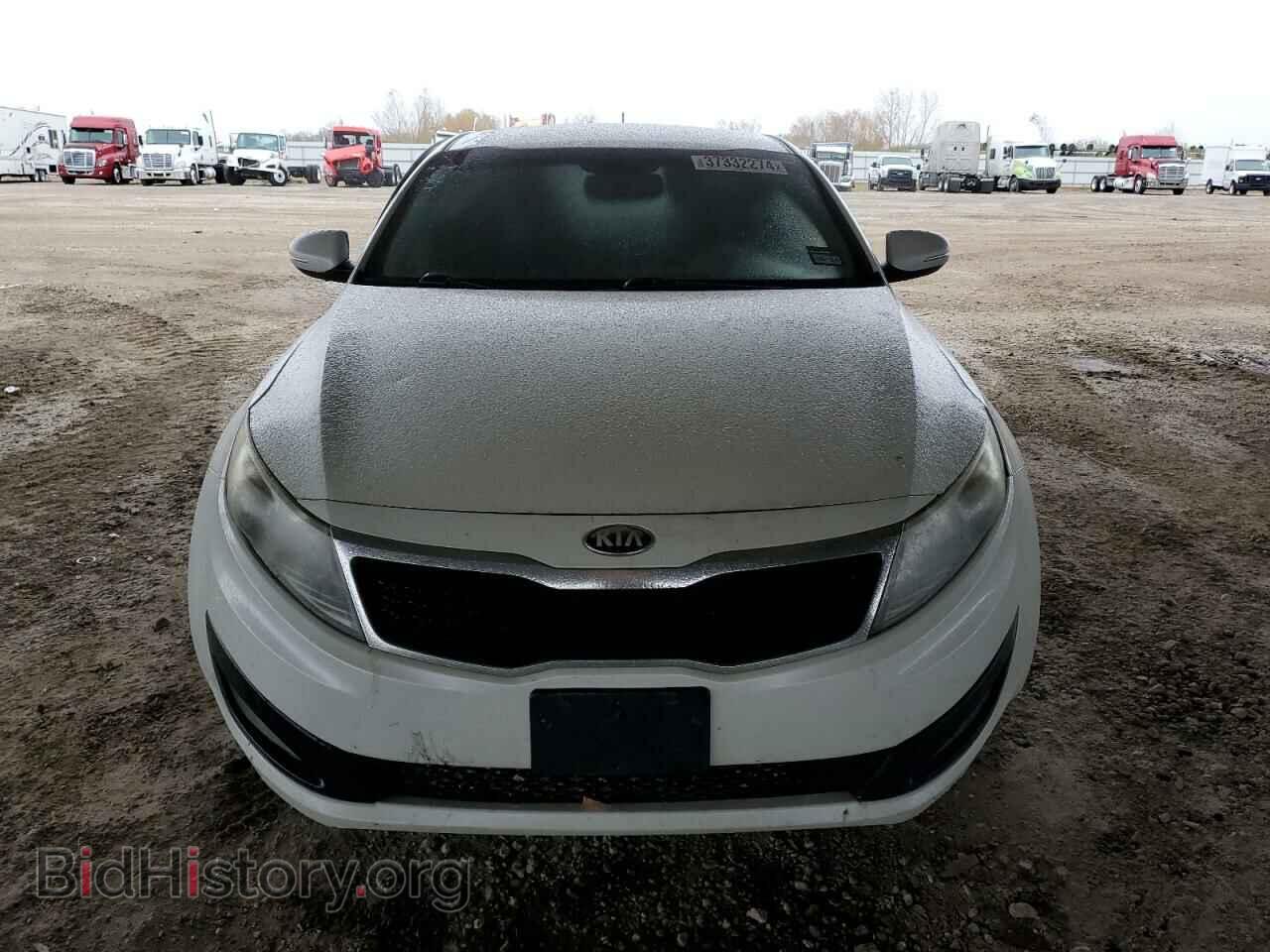 2013 KIA OPTIMA - VIN: 5XXGN4A75DG120688 - Фото 5