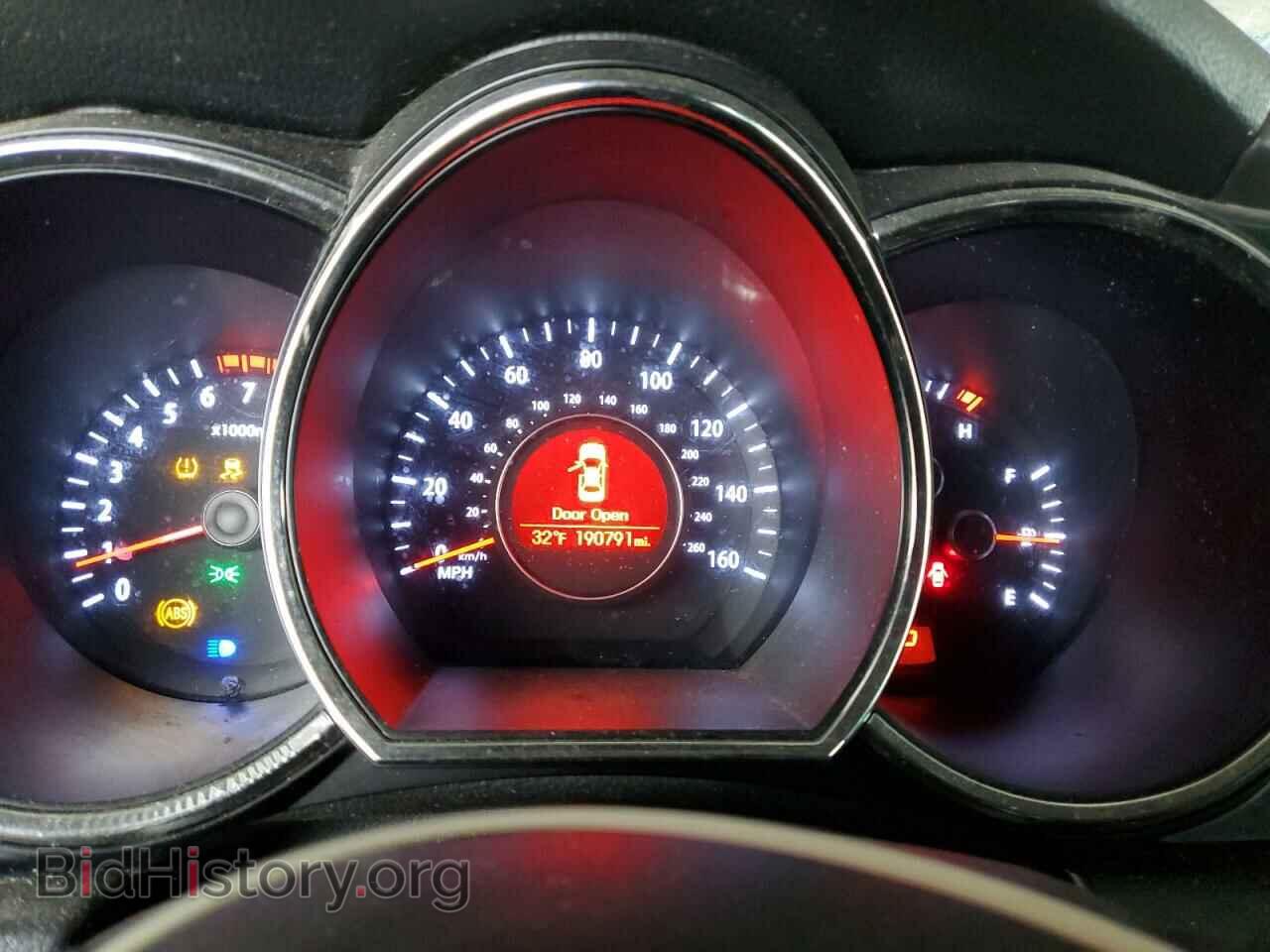 2013 KIA OPTIMA - VIN: 5XXGN4A75DG120688 - Фото 9