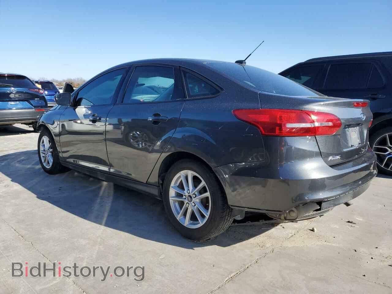 2016 FORD FOCUS - VIN: 1FADP3F22GL305554 - Фото 2