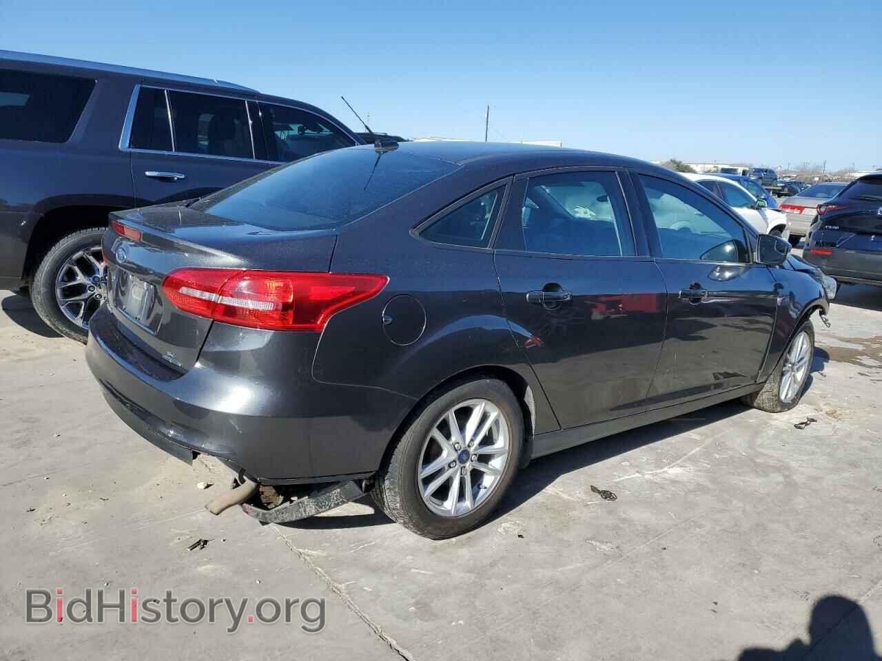 2016 FORD FOCUS - VIN: 1FADP3F22GL305554 - Фото 3