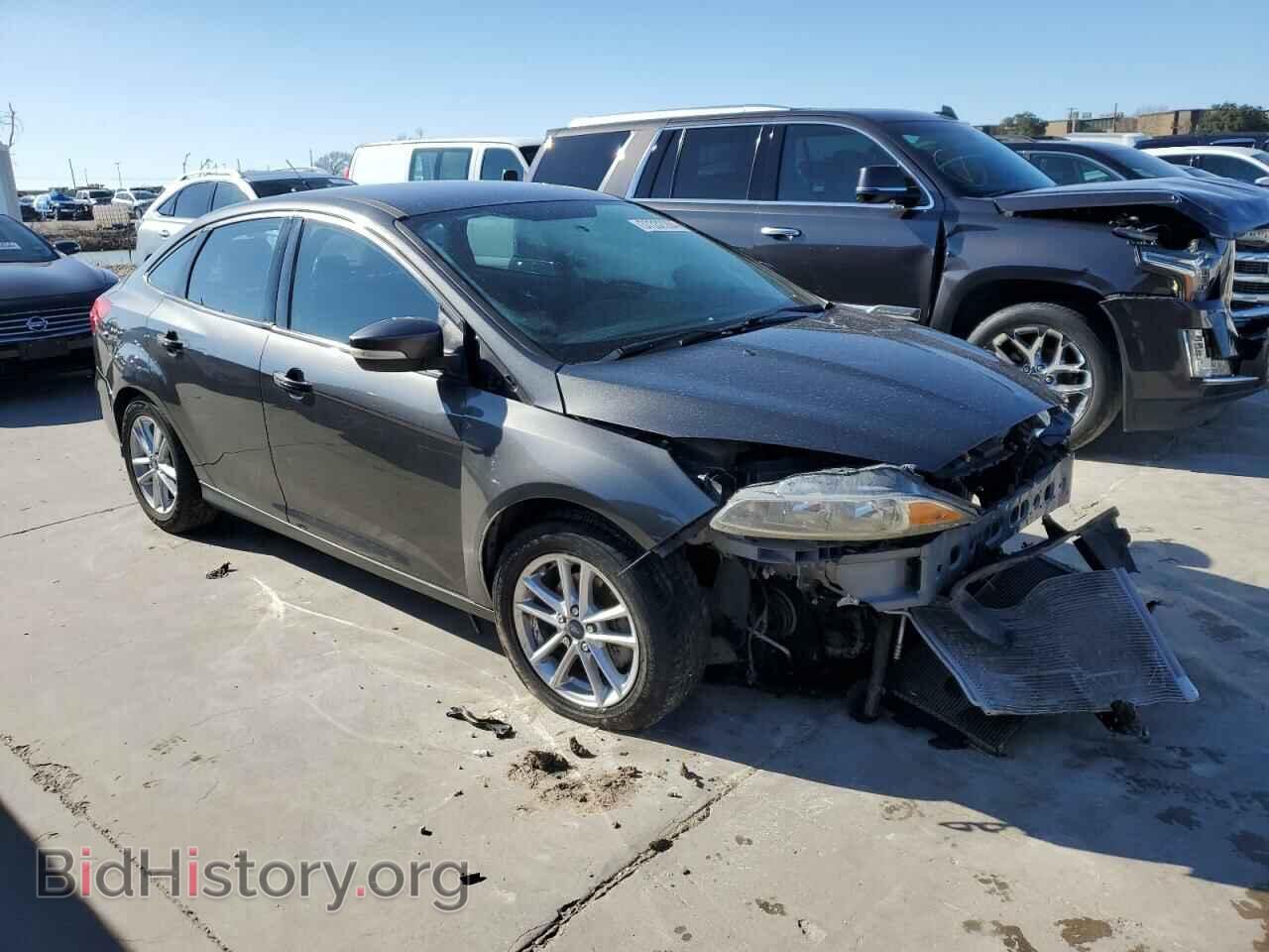 2016 FORD FOCUS - VIN: 1FADP3F22GL305554 - Фото 4