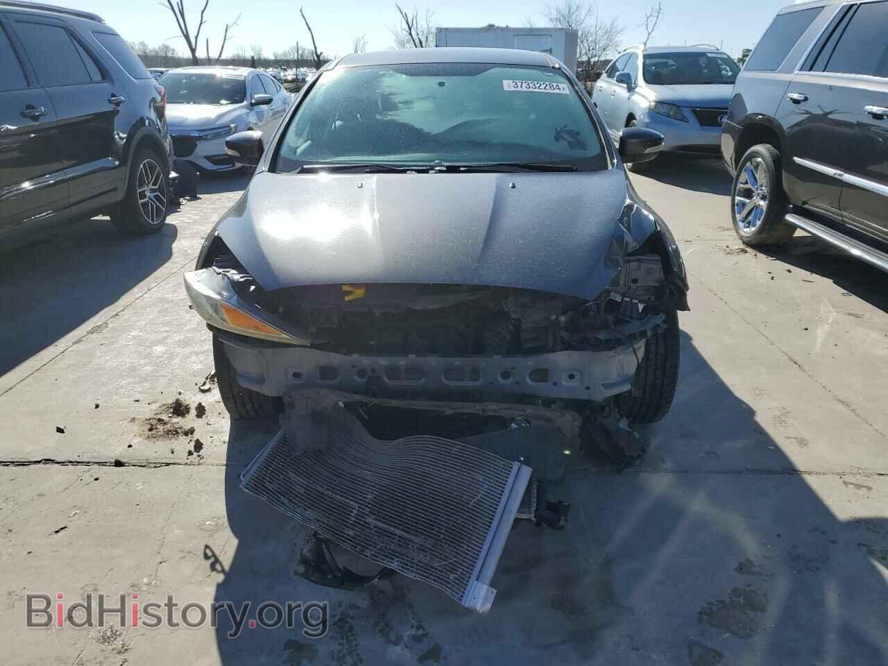2016 FORD FOCUS - VIN: 1FADP3F22GL305554 - Фото 5