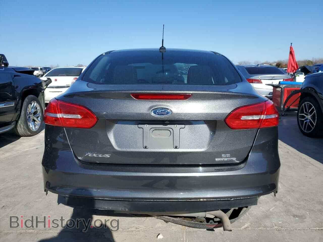 2016 FORD FOCUS - VIN: 1FADP3F22GL305554 - Фото 6