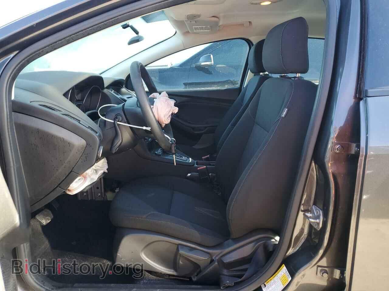 2016 FORD FOCUS - VIN: 1FADP3F22GL305554 - Фото 7