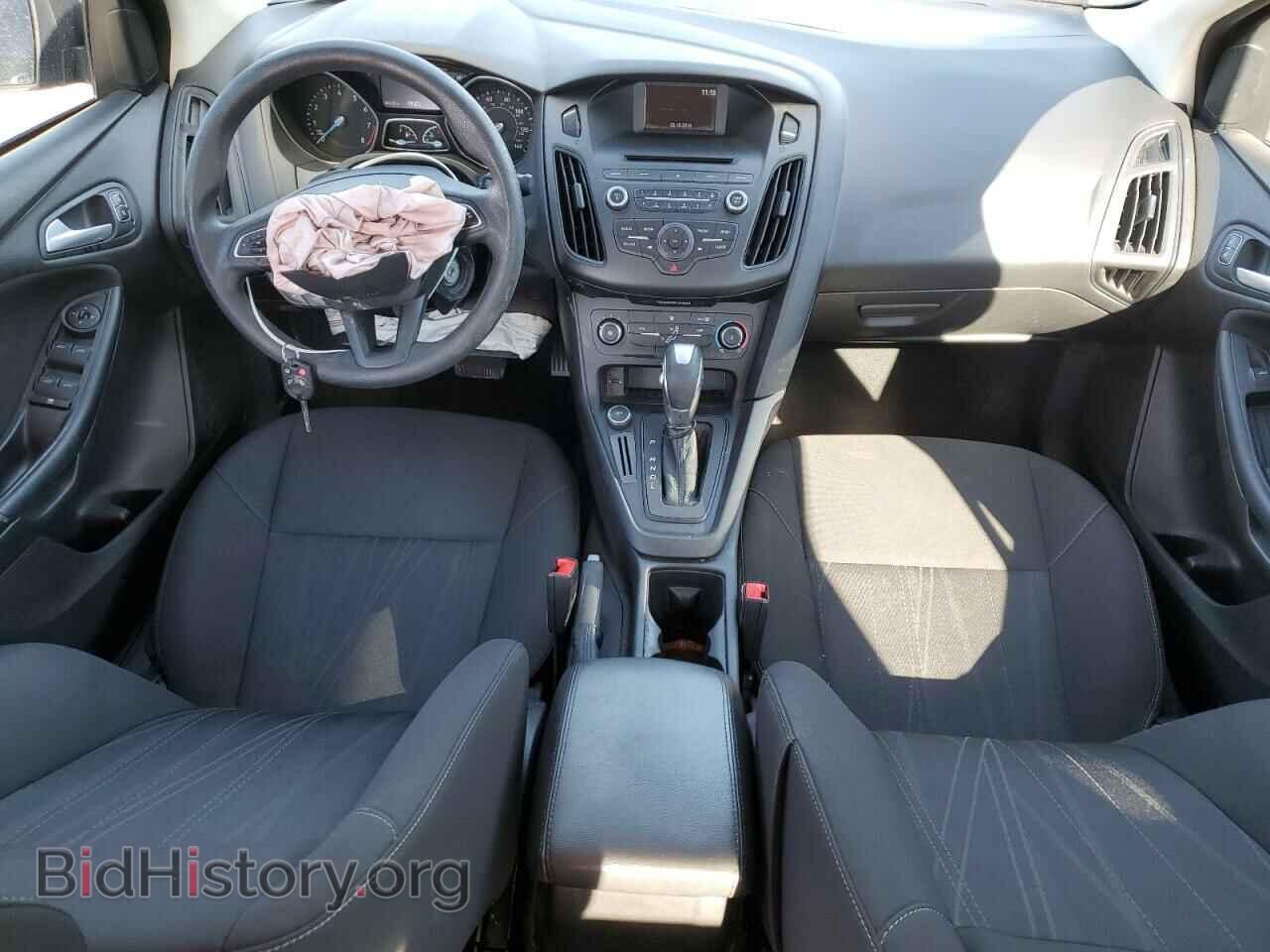 2016 FORD FOCUS - VIN: 1FADP3F22GL305554 - Фото 8