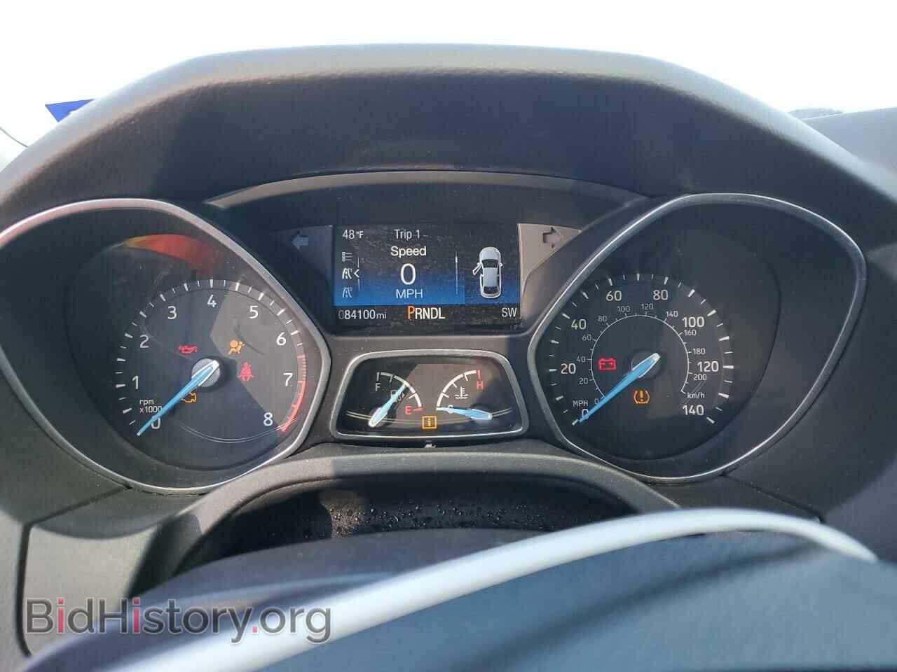 2016 FORD FOCUS - VIN: 1FADP3F22GL305554 - Фото 9