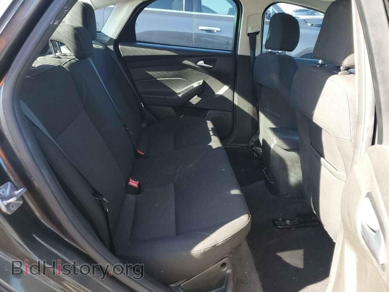 2016 FORD FOCUS - VIN: 1FADP3F22GL305554 - Фото 10
