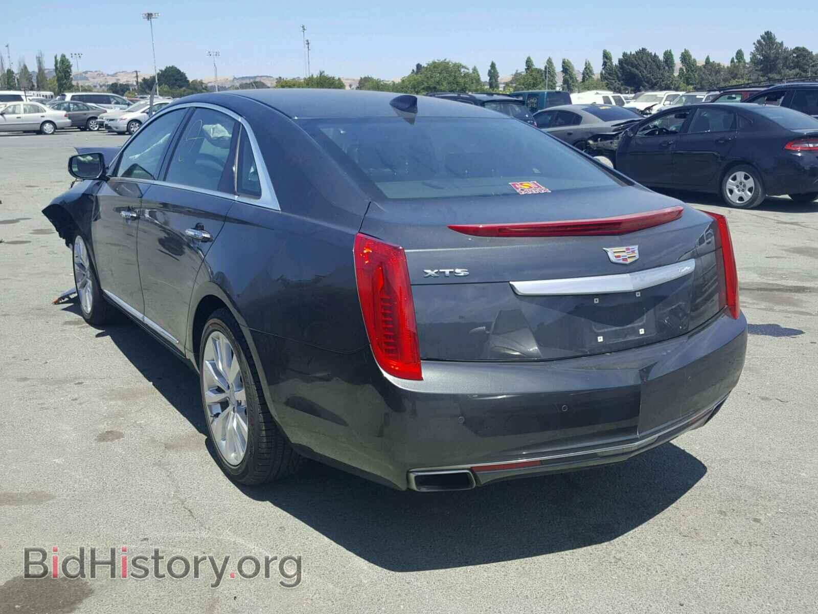 2017 CADILLAC XTS - VIN: 2G61M5S30H9145699 - Фото 3