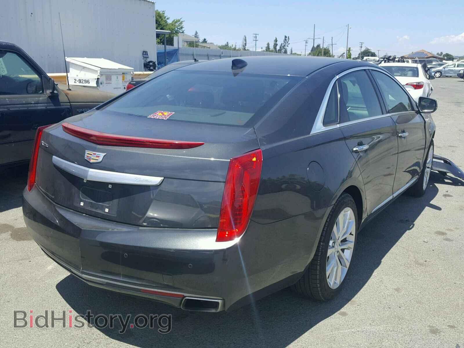 2017 CADILLAC XTS - VIN: 2G61M5S30H9145699 - Фото 4