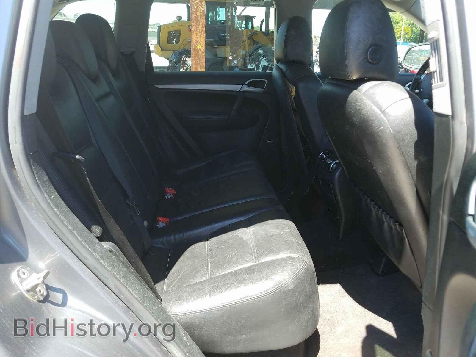 2005 PORSCHE CAYENNE - VIN: WP1AB29P65LA65028 - Фото 6