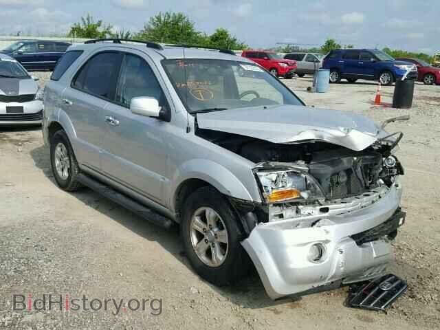 Photo KNDJD736785854533 - KIA SORENTO 2008