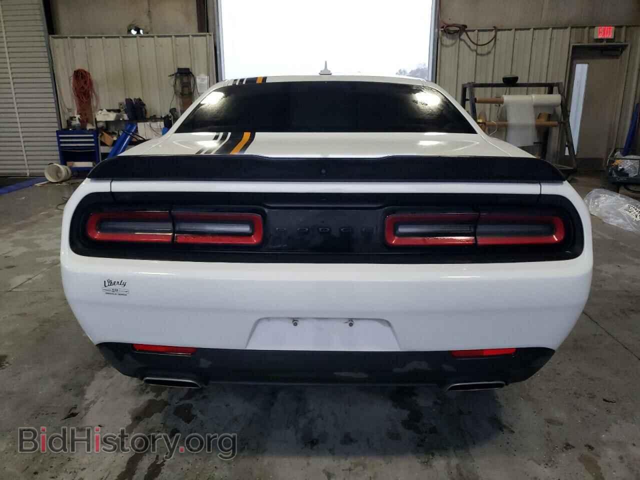 2023 DODGE CHALLENGER - VIN: 2C3CDZJG2PH542745 - Фото 6
