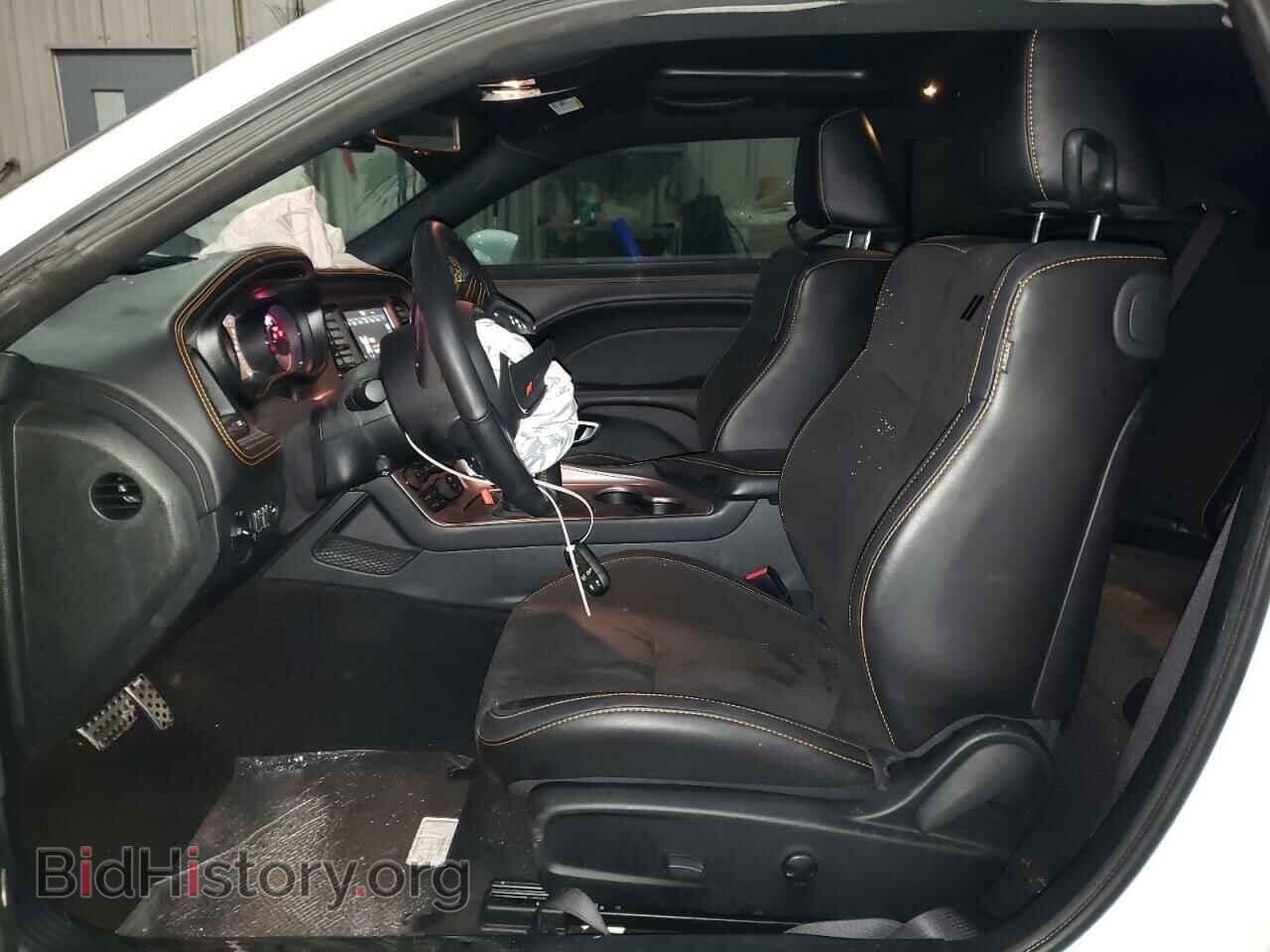 2023 DODGE CHALLENGER - VIN: 2C3CDZJG2PH542745 - Фото 7