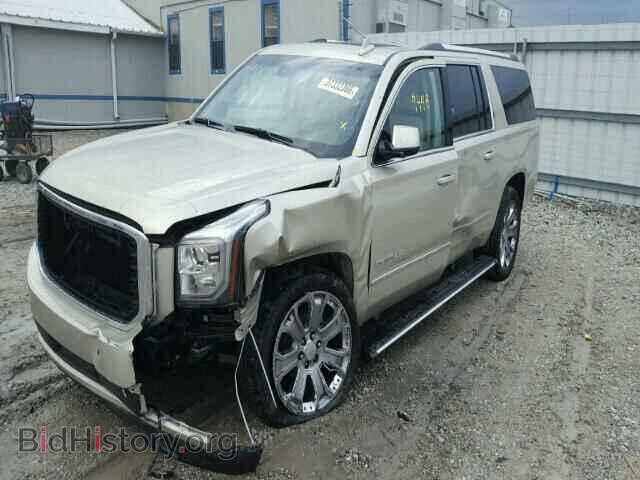 2016 GMC YUKON - VIN: 1GKS2HKJ0GR307573 - Фото 2