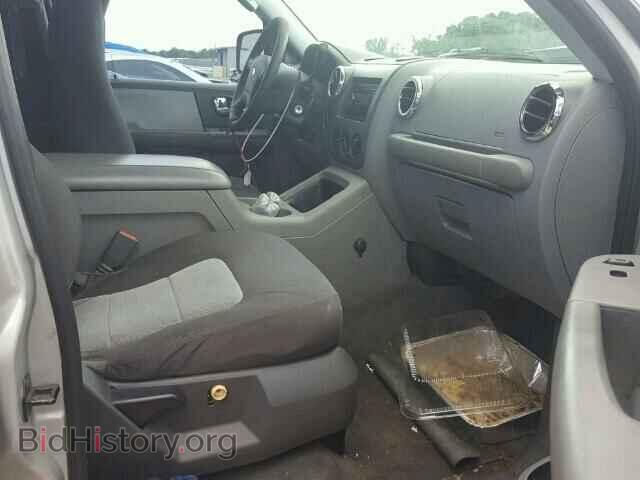 2005 FORD EXPEDITION - VIN: 1FMPU16545LA01326 - Photo 5