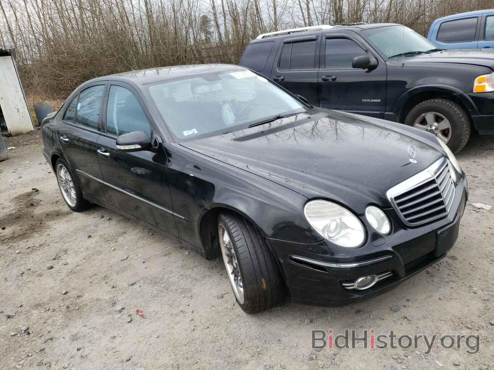 Фотография WDBUF87X18B197714 - MERCEDES-BENZ E CLASS 2008