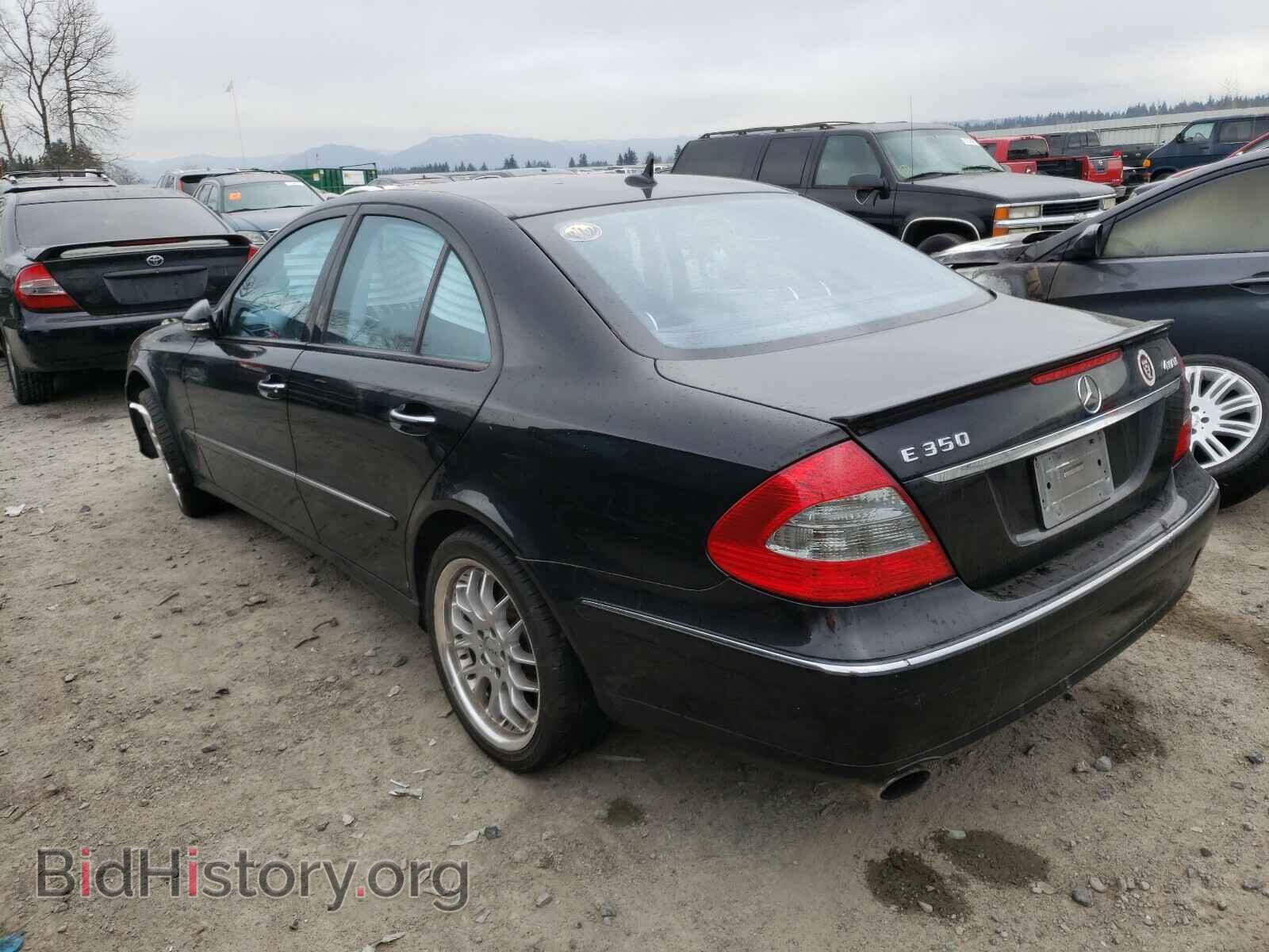 2008 MERCEDES-BENZ E CLASS - VIN: WDBUF87X18B197714 - Фото 3