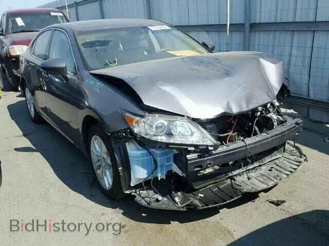 Photo JTHBW1GG3F2093656 - LEXUS ES300 2015